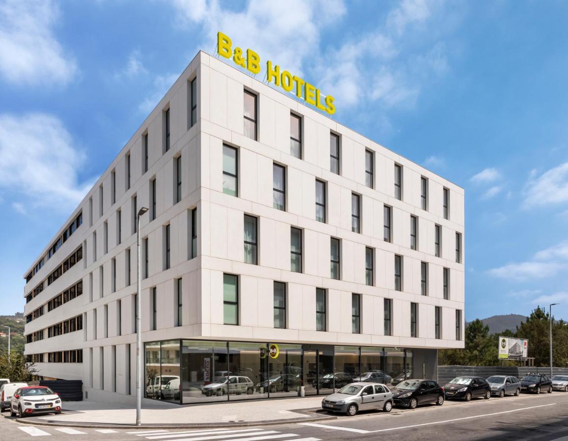 B&B Hotel Santo Tirso Luaran gambar