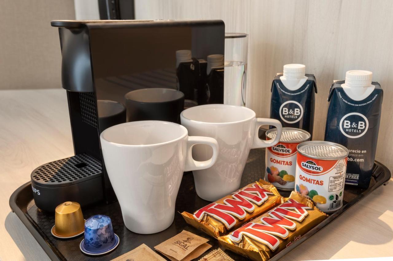 B&B Hotel Santo Tirso Luaran gambar