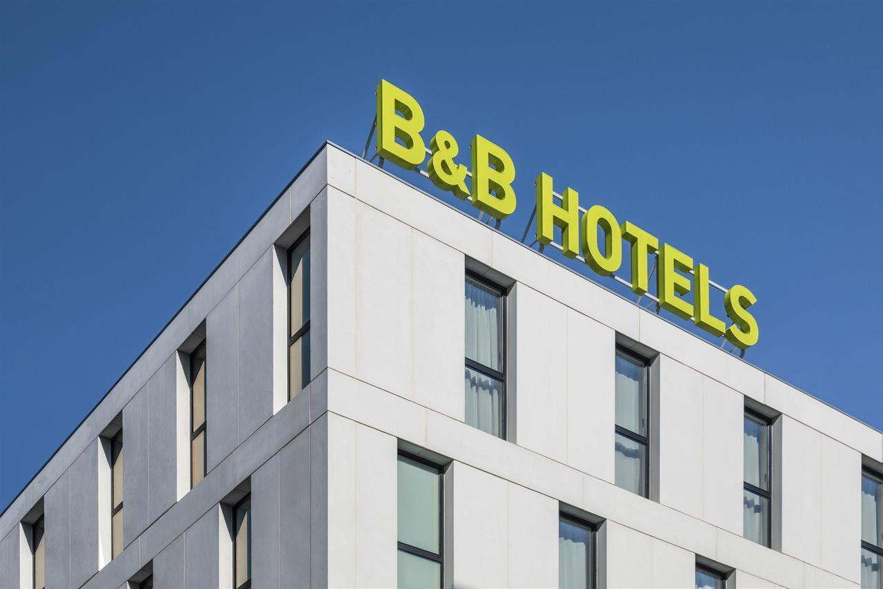 B&B Hotel Santo Tirso Luaran gambar