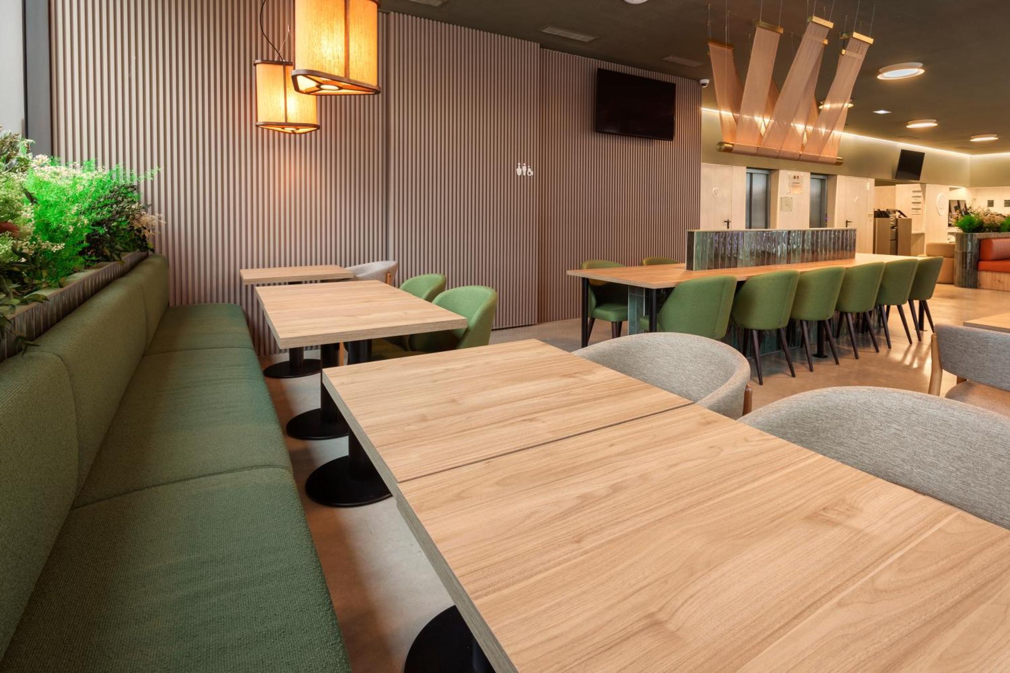 B&B Hotel Santo Tirso Luaran gambar