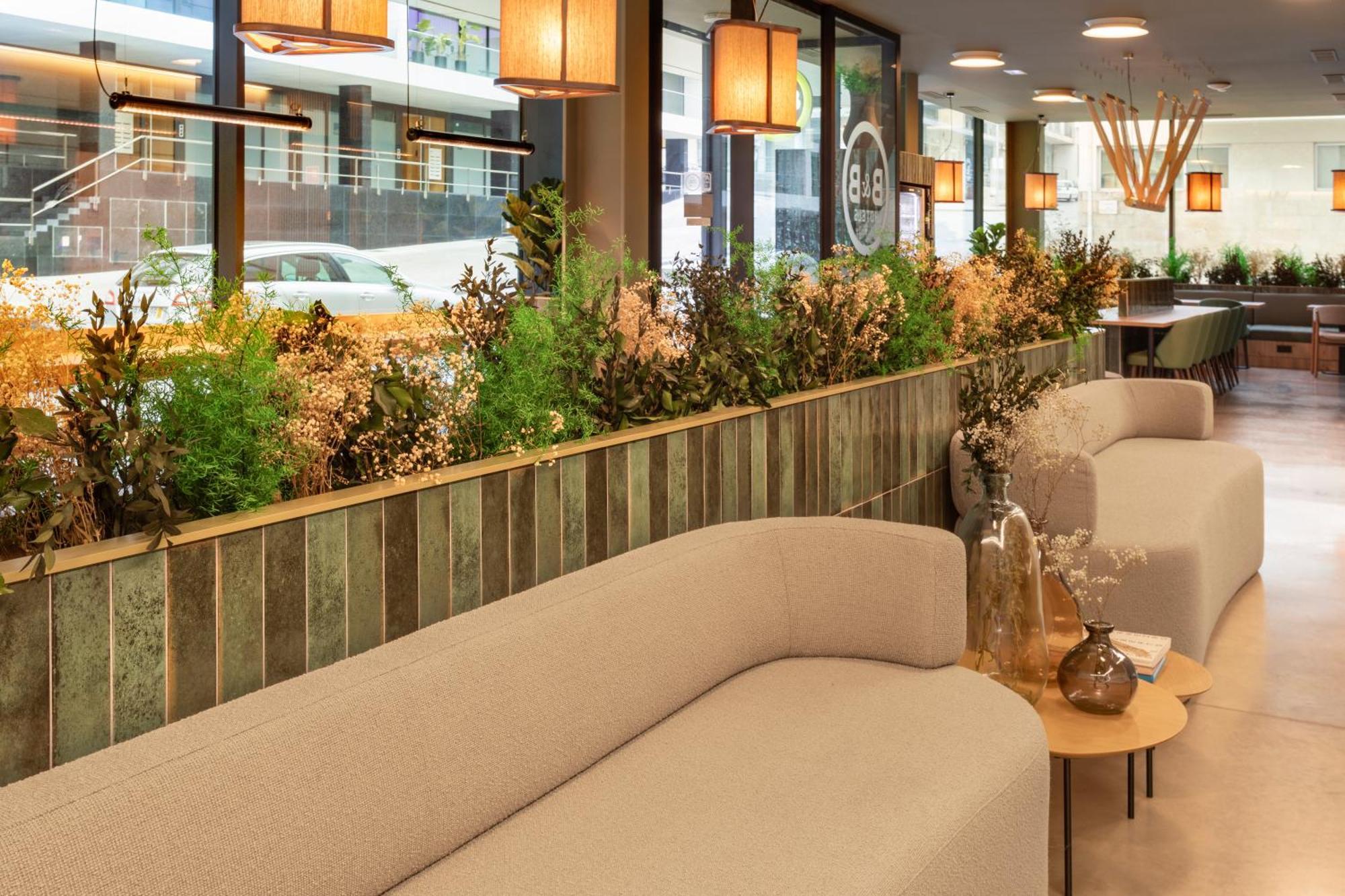 B&B Hotel Santo Tirso Luaran gambar