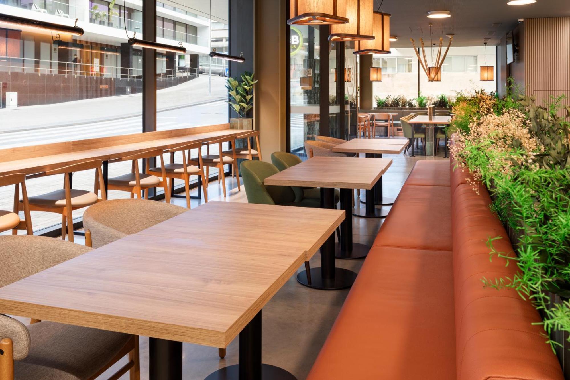 B&B Hotel Santo Tirso Luaran gambar