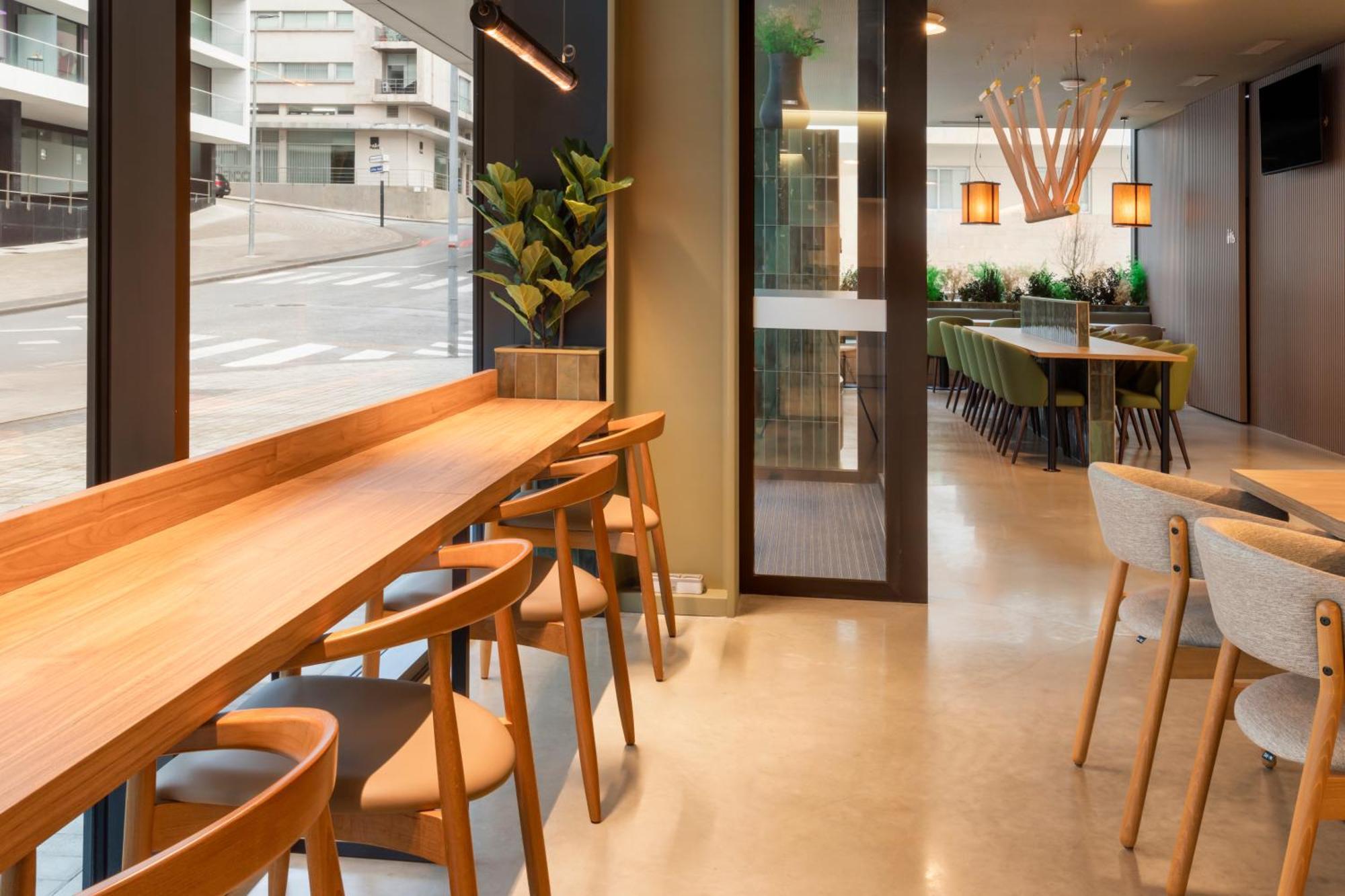 B&B Hotel Santo Tirso Luaran gambar