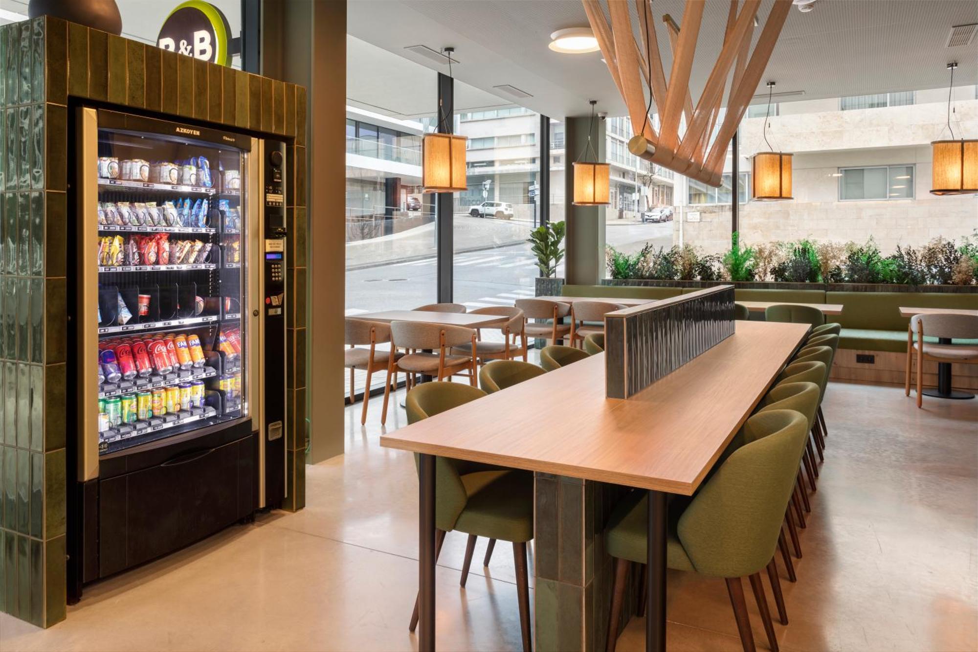 B&B Hotel Santo Tirso Luaran gambar