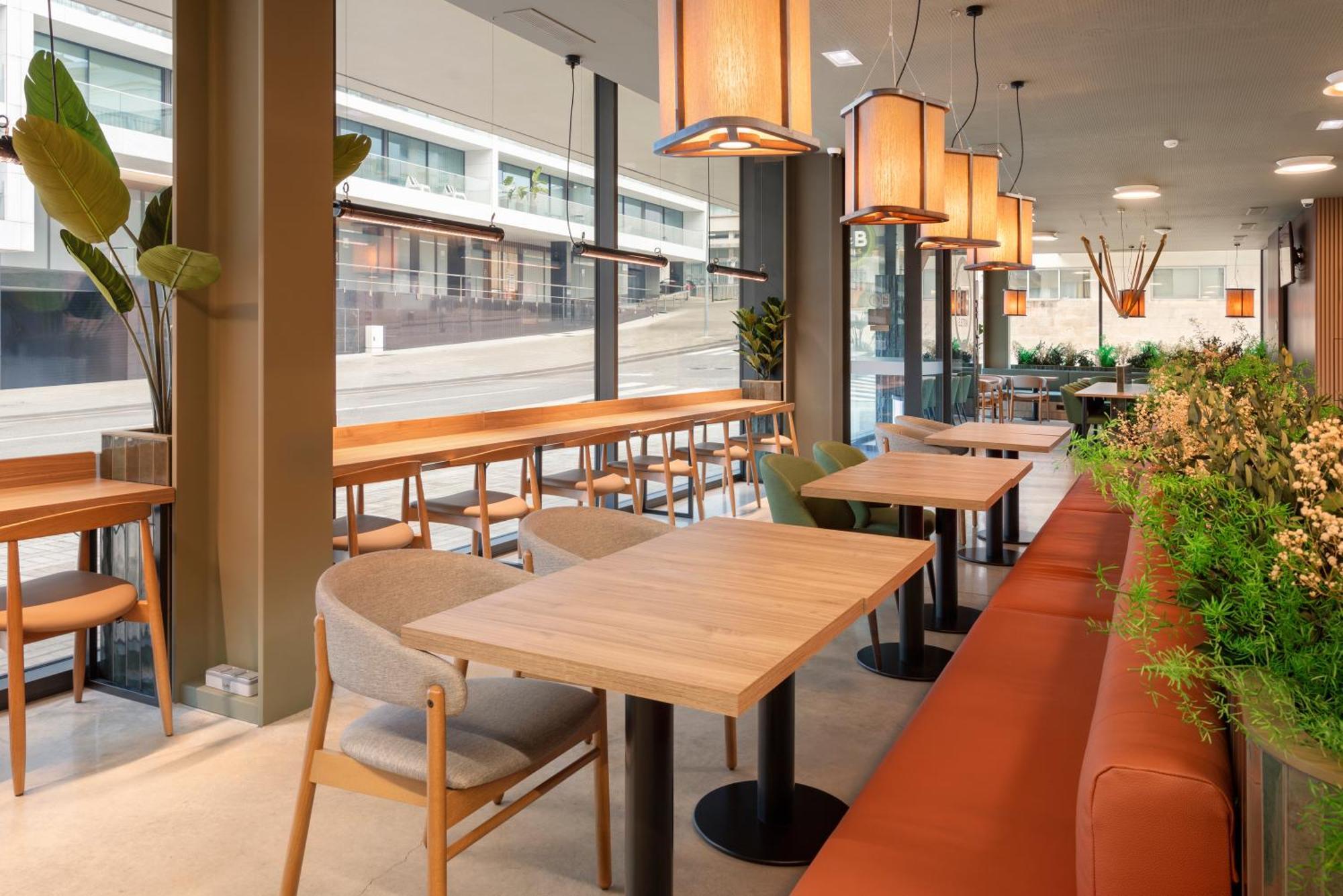 B&B Hotel Santo Tirso Luaran gambar